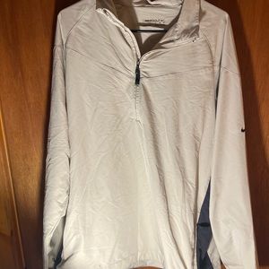 Nike Golf quarter zip